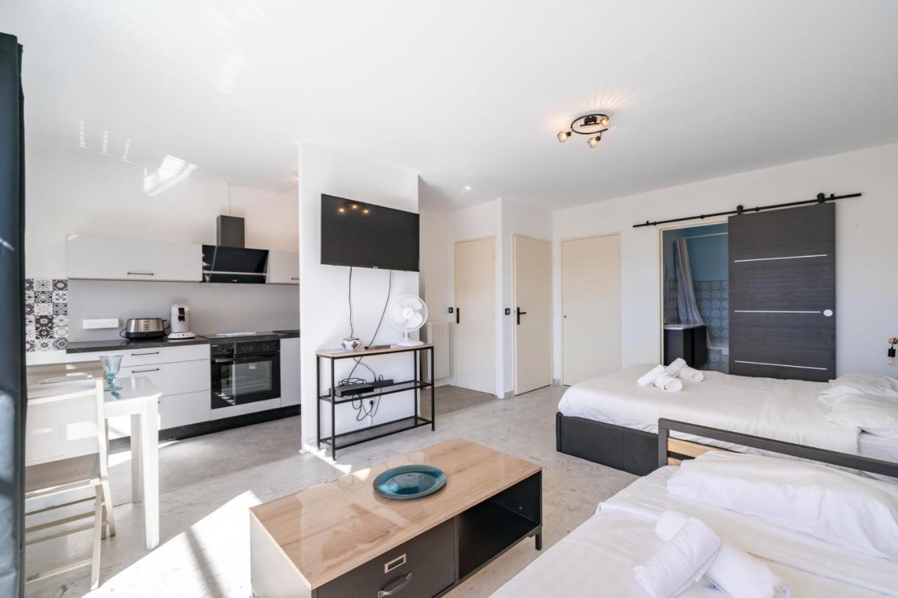 Appartement Clemenceau - Welkeys 瓦洛里 外观 照片