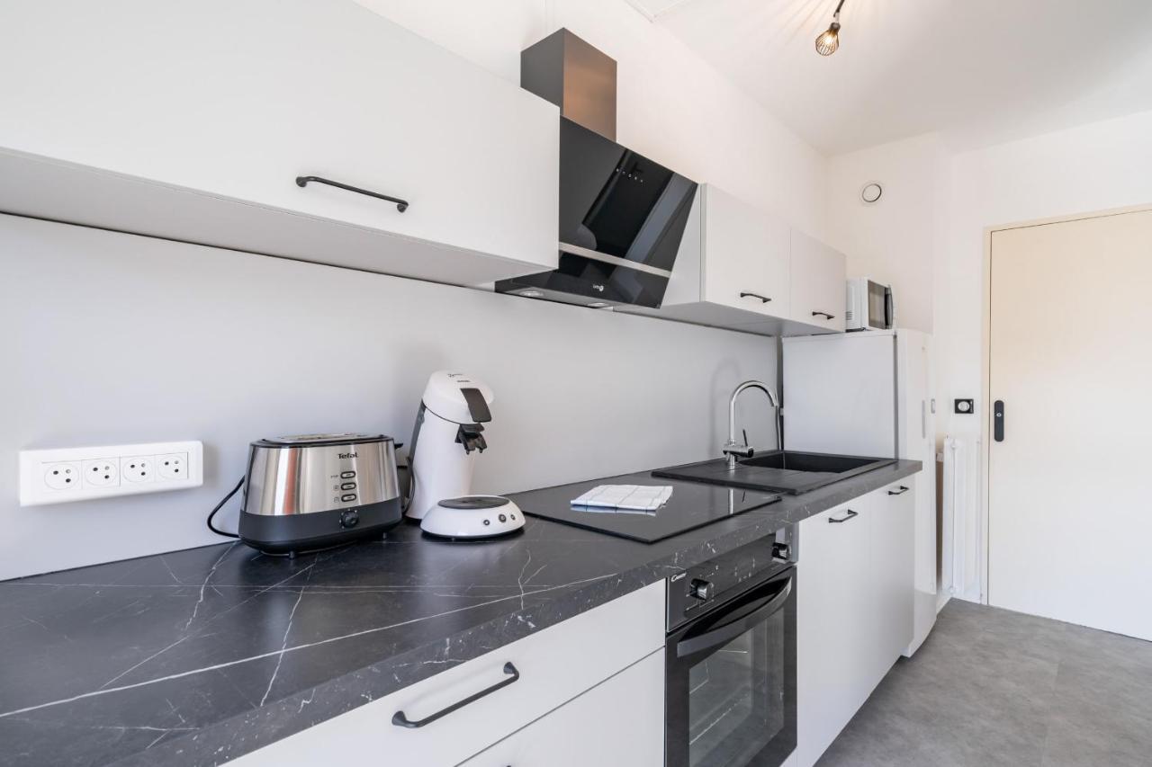 Appartement Clemenceau - Welkeys 瓦洛里 外观 照片