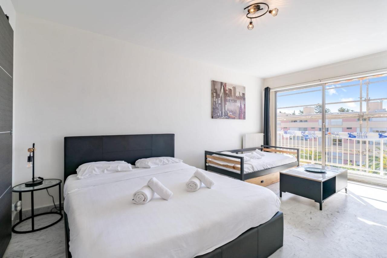 Appartement Clemenceau - Welkeys 瓦洛里 外观 照片