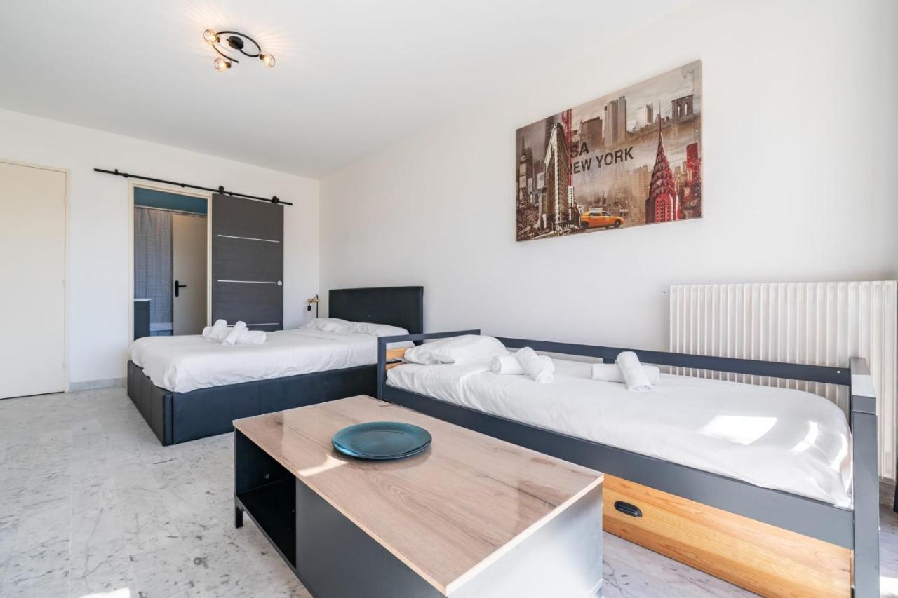 Appartement Clemenceau - Welkeys 瓦洛里 外观 照片