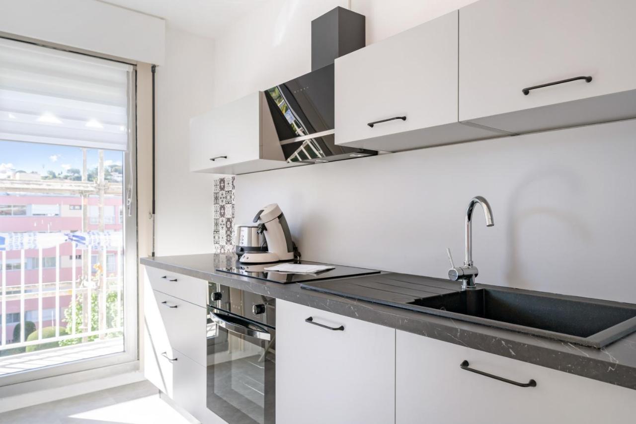 Appartement Clemenceau - Welkeys 瓦洛里 外观 照片