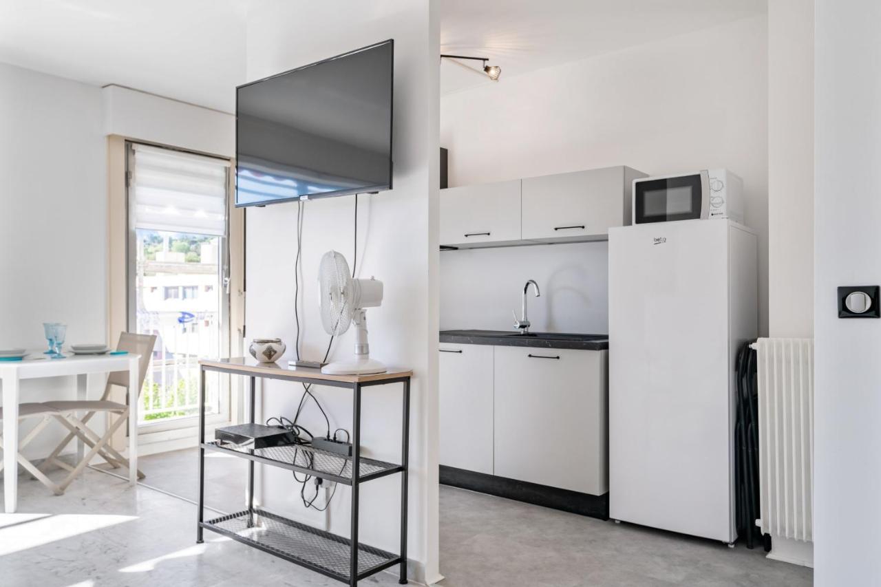 Appartement Clemenceau - Welkeys 瓦洛里 外观 照片