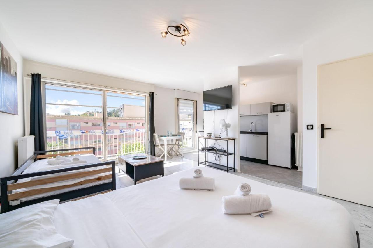 Appartement Clemenceau - Welkeys 瓦洛里 外观 照片