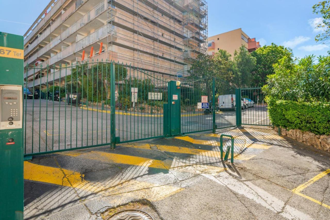 Appartement Clemenceau - Welkeys 瓦洛里 外观 照片